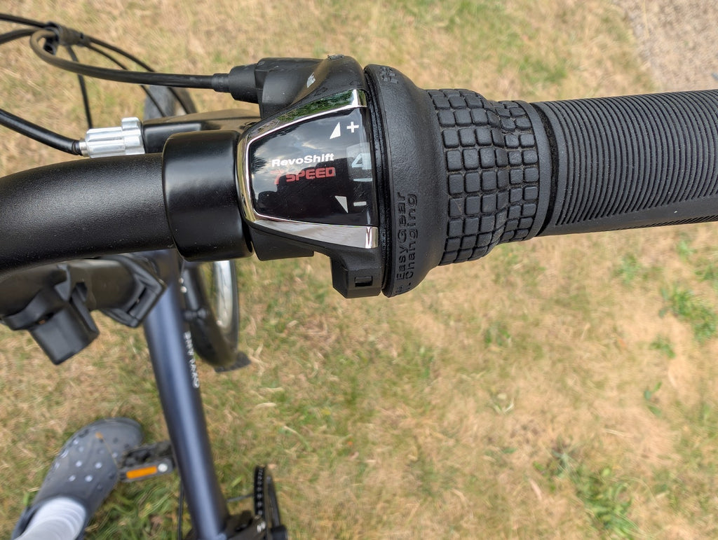 BTWIN MT500 20in Folding Bike 7 Speed