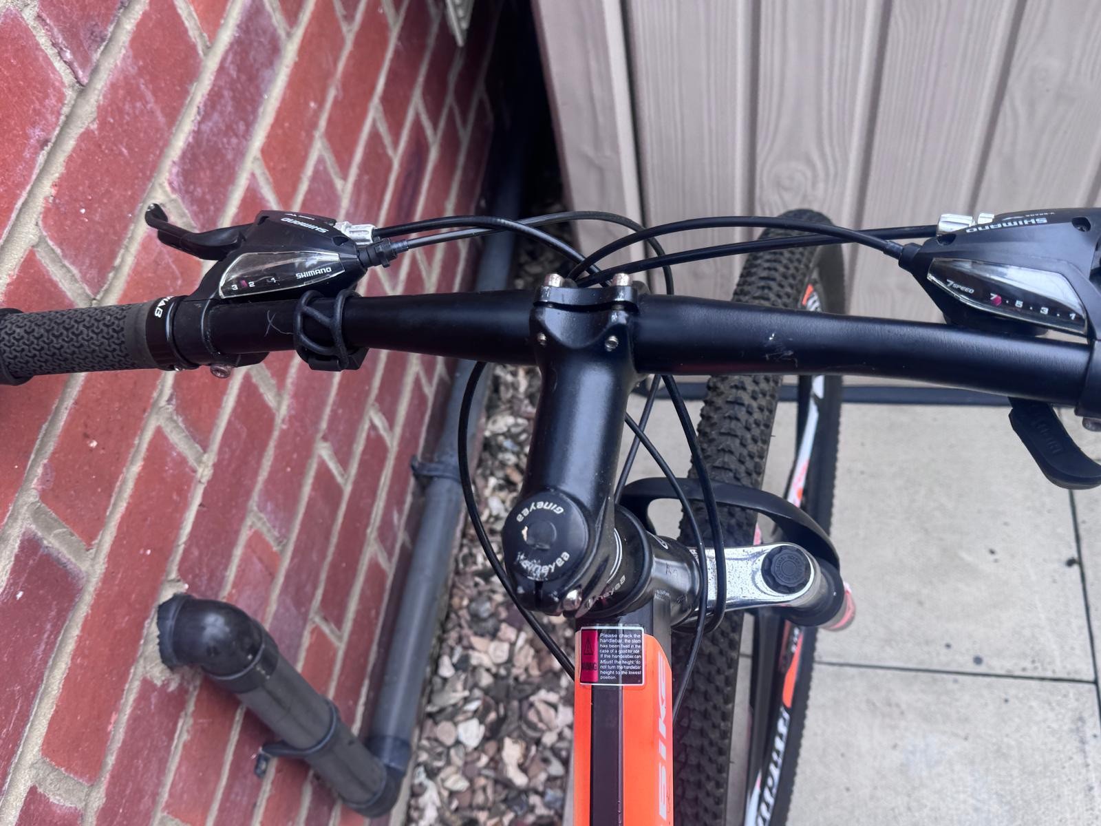 Eurobike G7 Folding Mountain Bike