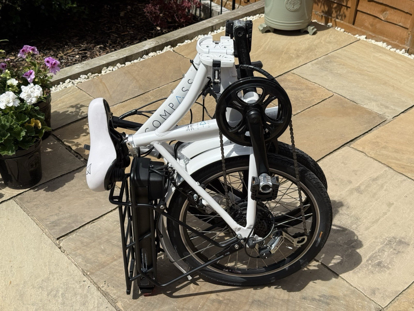 Compass Folding Bike