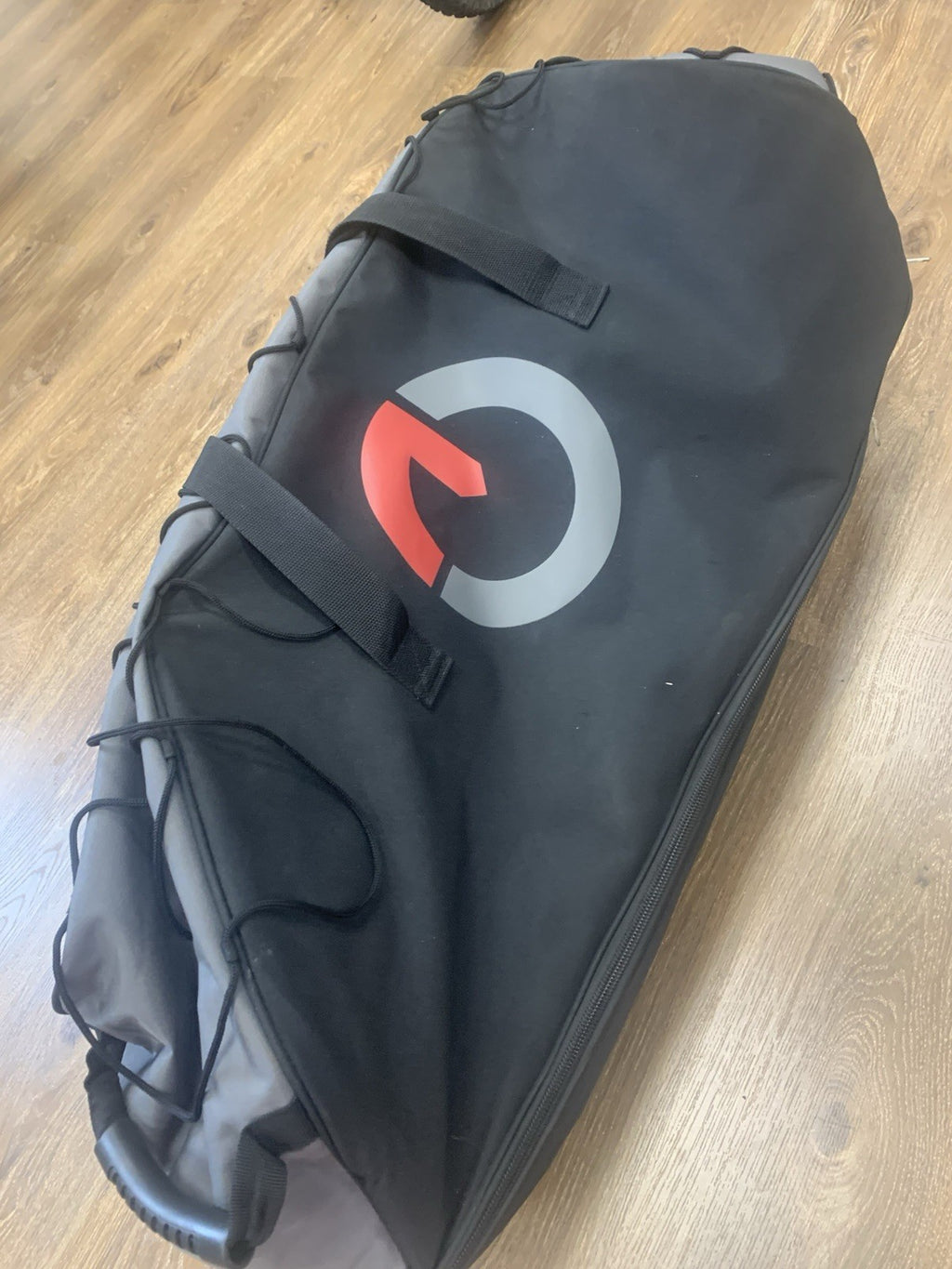 Gocycle travel case is compatible with GX, GXi, G4, G4i and G4i+ models.