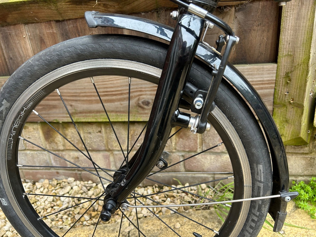 Tern Verge P20 (Gen 1) Folding Bike