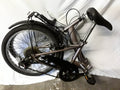 folding bike