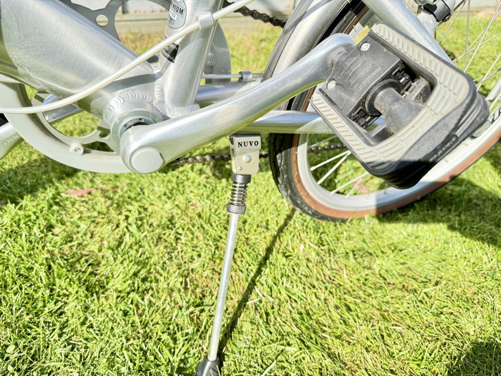 DAWES King Pin Folding Bike
