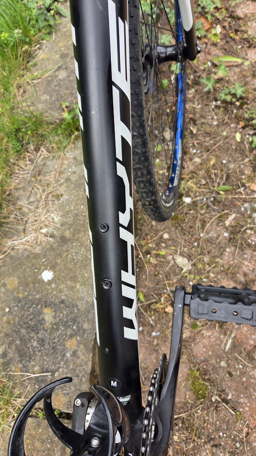 Whyte Gravel Road Bike  Medium  54 Halo TRP 105