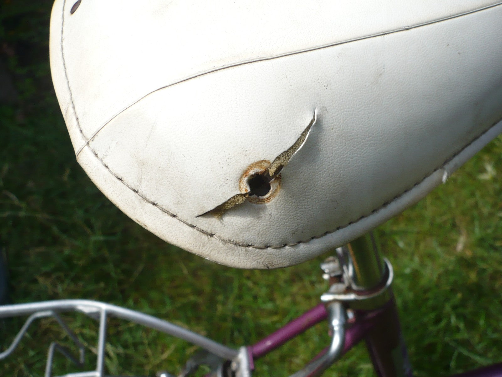 Classic Raleigh Stowaway Folding Bike - Collection Only from KT1
