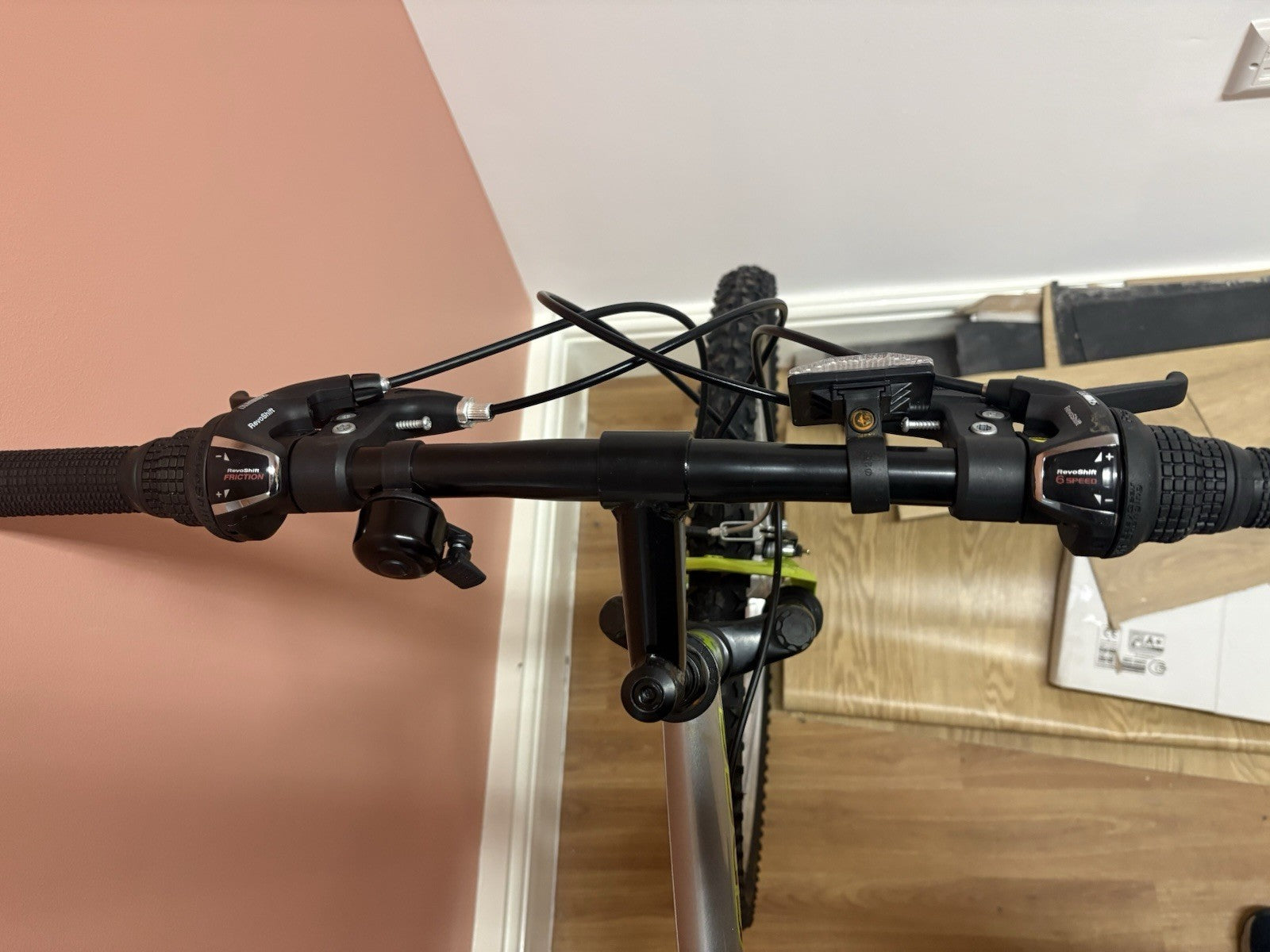 Challenge Beacon 26 Inch wheel Men’s mountain Folding Bike.
