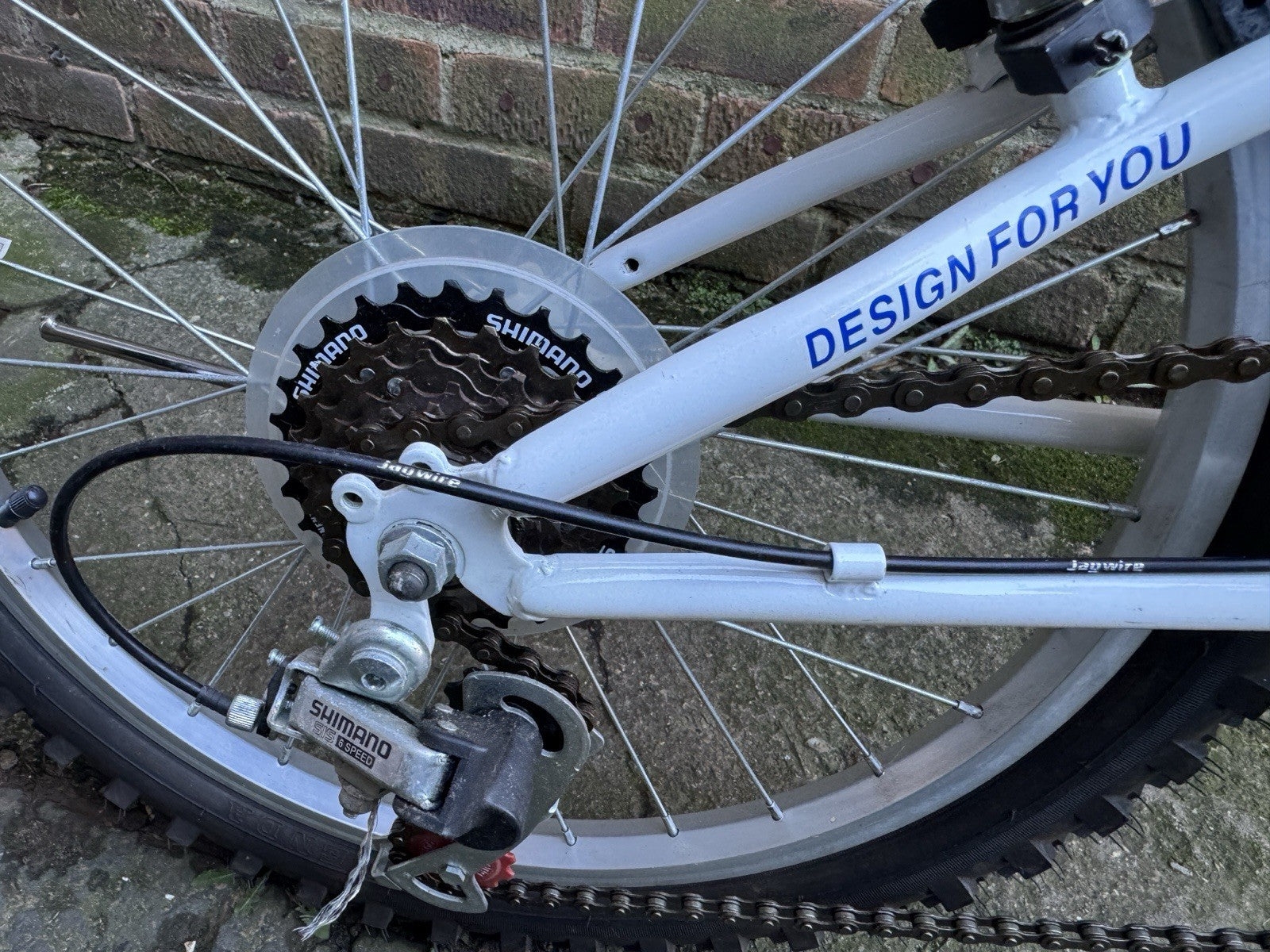 Ecosmo Folding Bike 20-inch Wheels