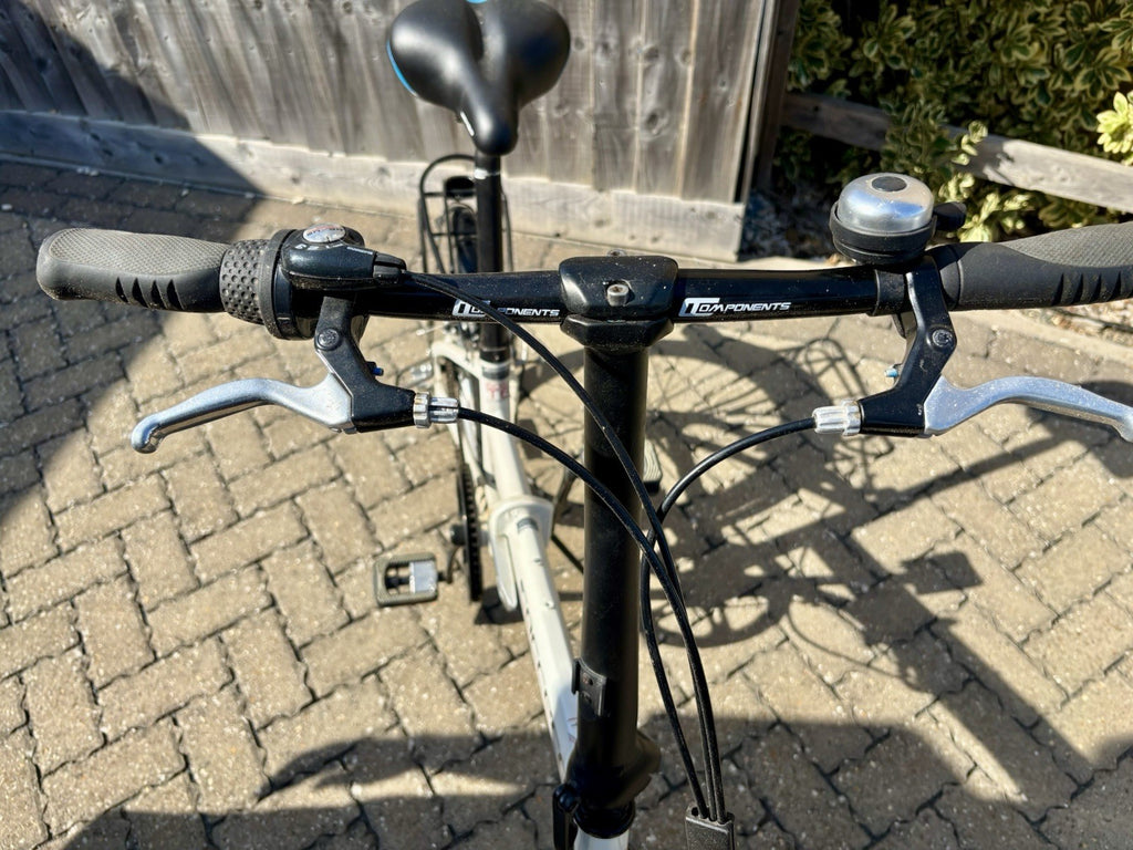 Carrera Transit Folding Bike 3-Speed