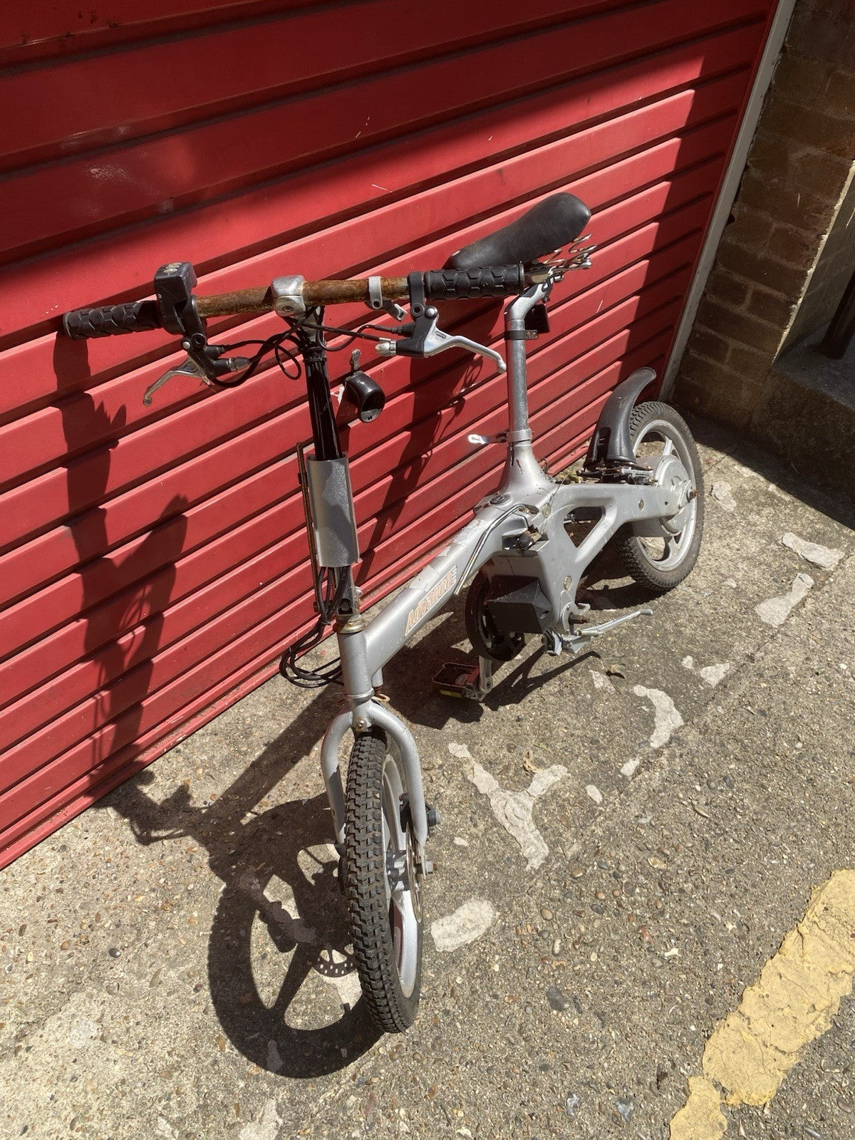Folding Bicycle
