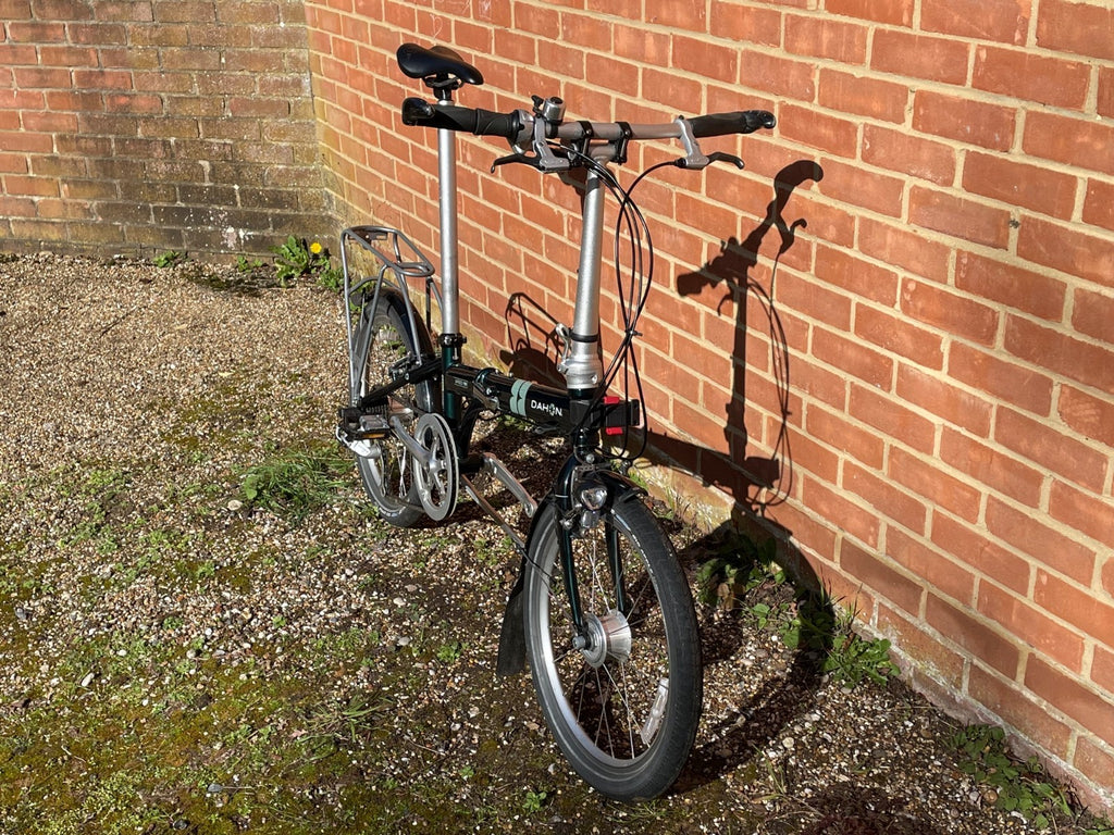 Dahon Speed TR 24 speed folding touring bike - lovely bike. Collection Essex