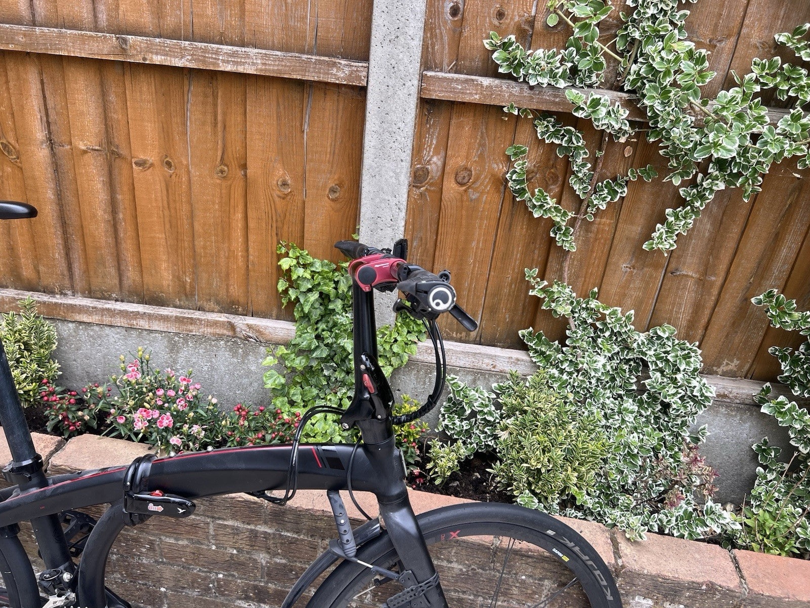 Tern Eclipse X22 Folding Bike