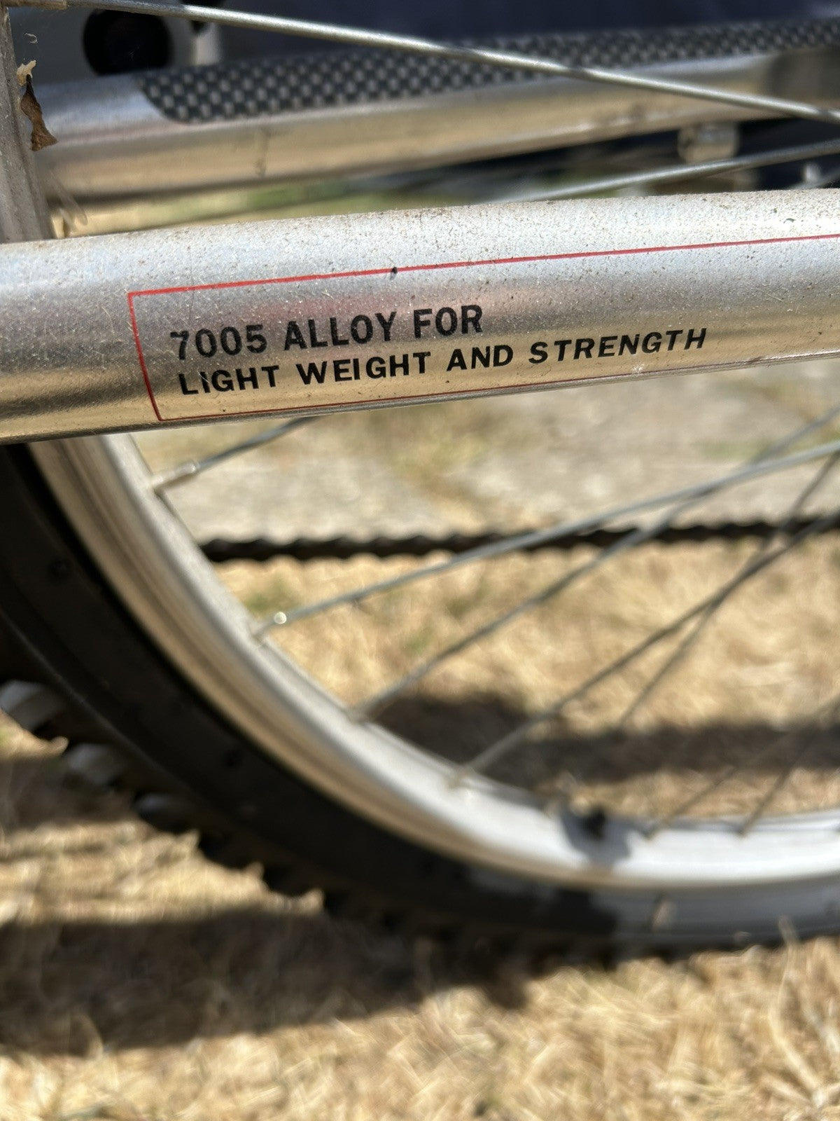 Ammaco Town And Country Folding Bicycle RROJECT