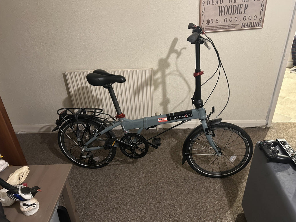 Dahon Mariner D8 Folding Bike