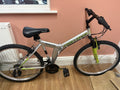 Challenge Beacon 26 Inch wheel Men’s mountain Folding Bike.