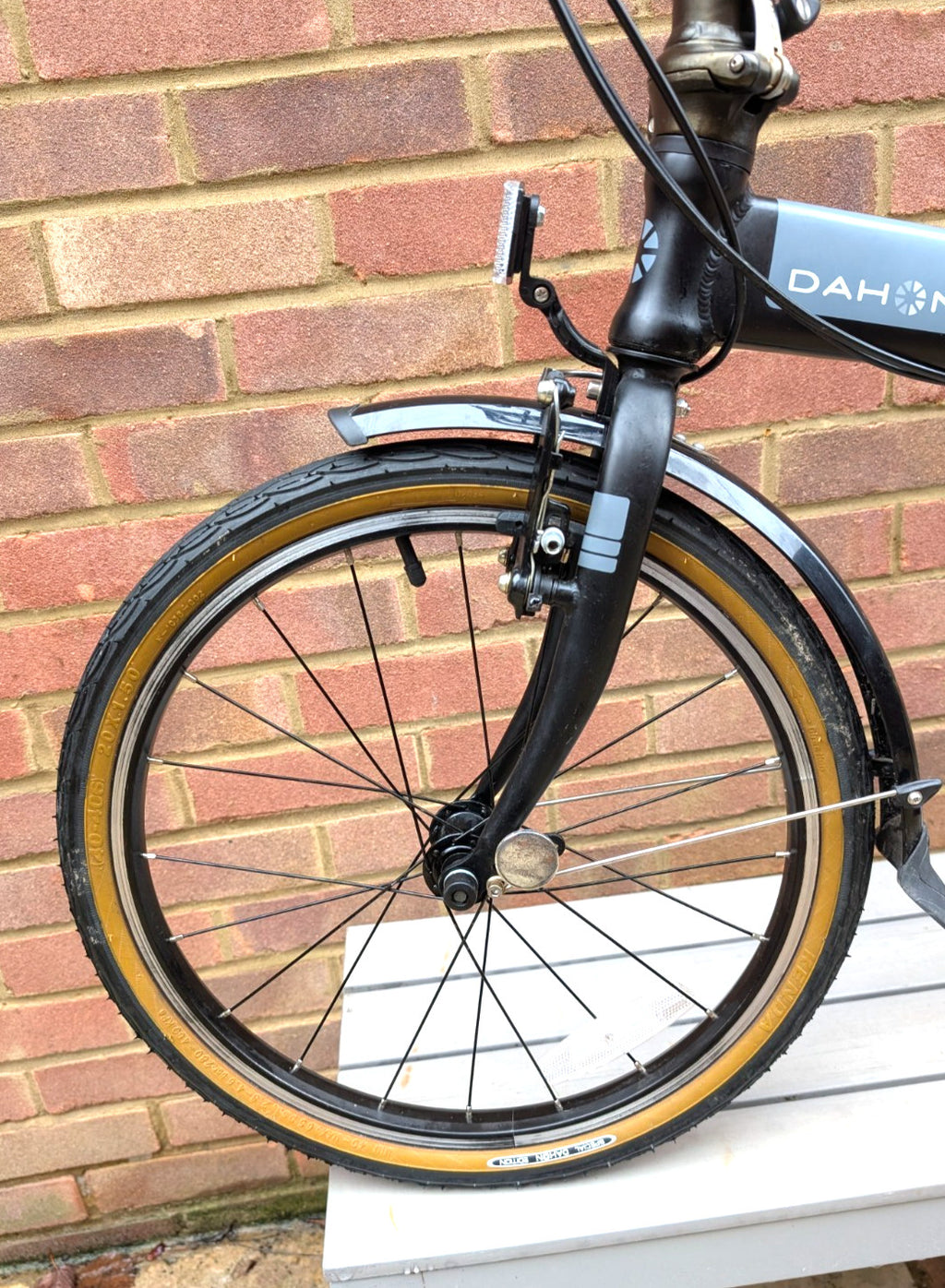 Dahon Vitesse D7HG Folding Foldable Fold-up Bike