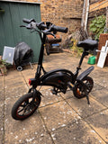 DYU D3F Spares Or Repairs