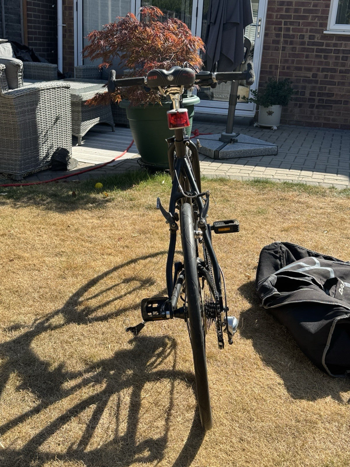 Dahon Cadenza Folding Road Bike - S/M - RRP £1000+