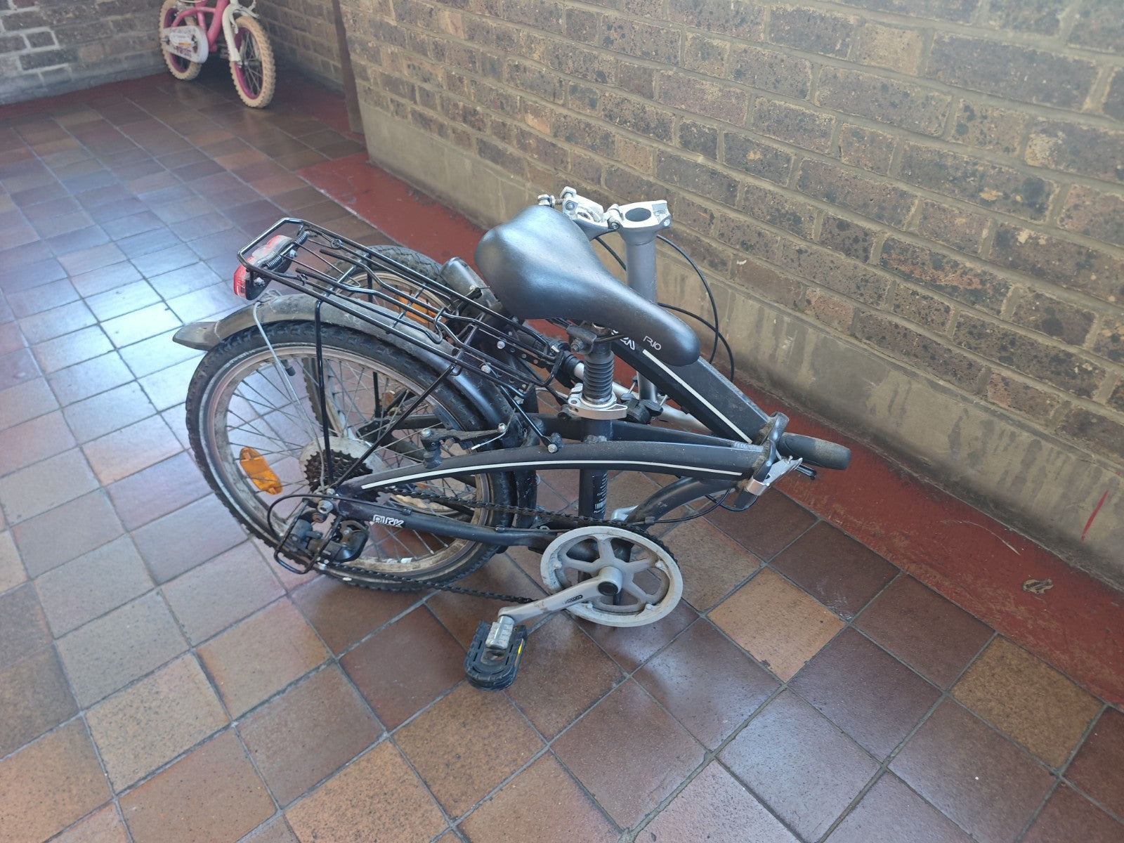 Folding Bike