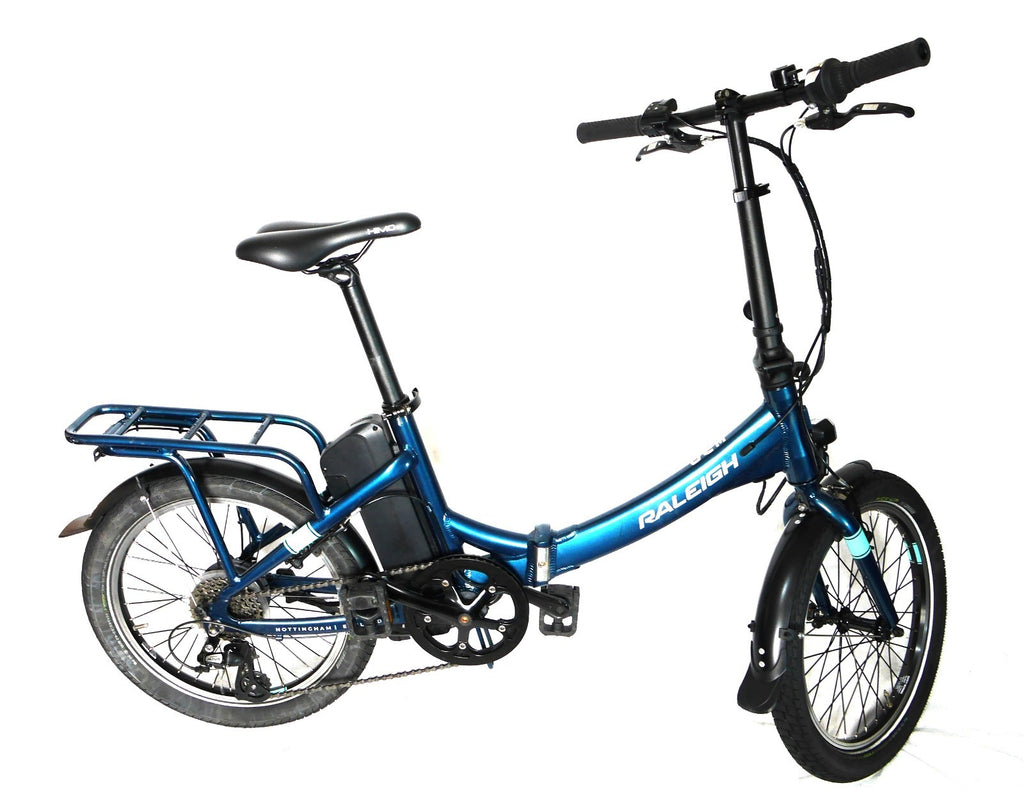 Raleigh Evo Folding Bike 20"
