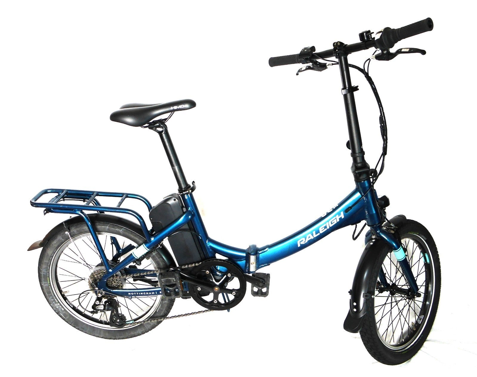 Raleigh Evo Folding Bike 20"