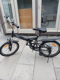 Tes Sports Folding Unisex Bike Bicycle