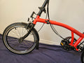 Brompton H6L - 6 Speed - C Line - High - Excellent Condition