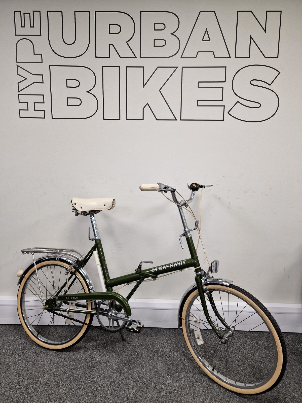 Raleigh Stowaway 1979