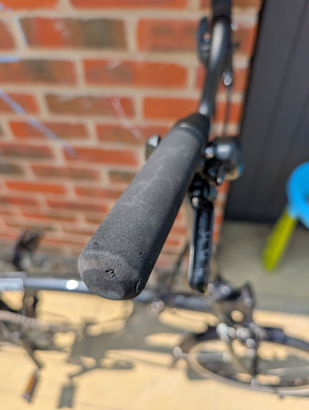 Brompton P Line Explore 12 Speed Folding Bike in Excellent Condition