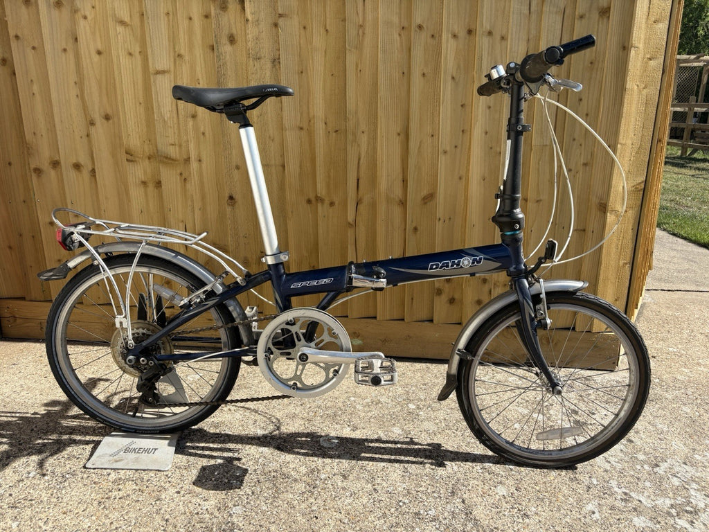 Dahon Speed D7 Folding Bike. Used But Working Condition