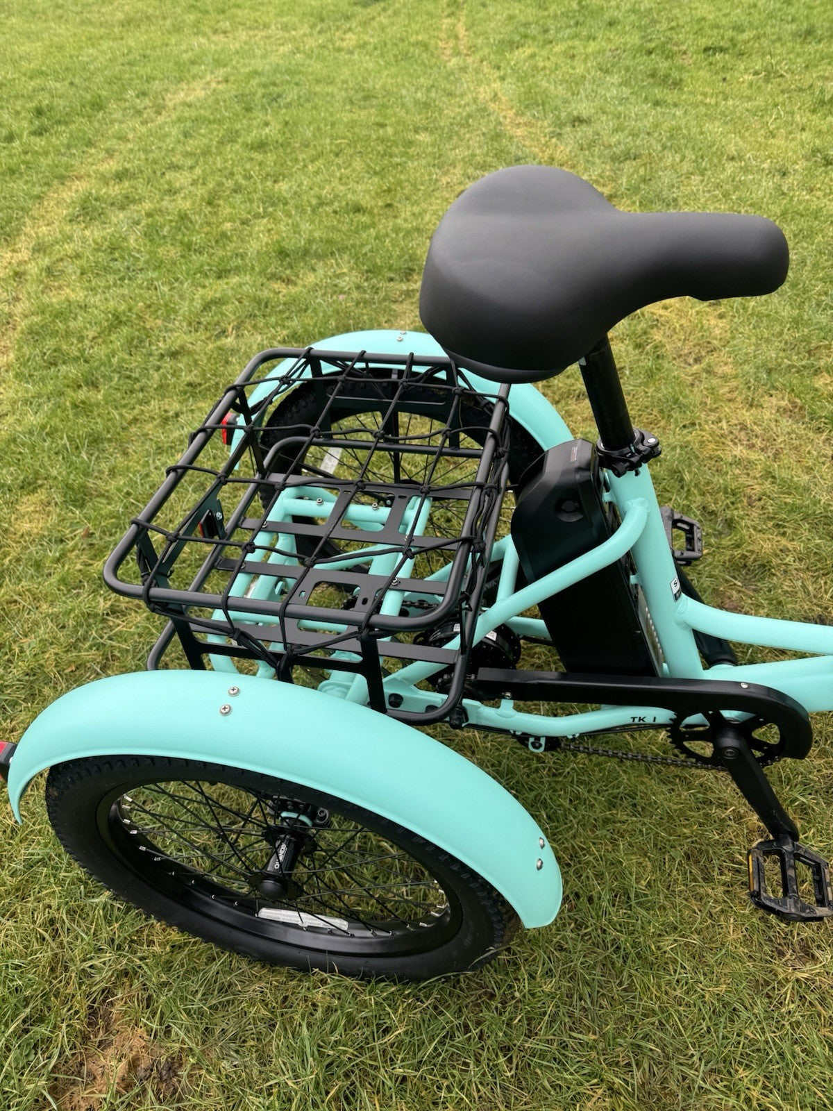 FK1 Folding (due to regulation) A bike Mooncool New Mountain Bike