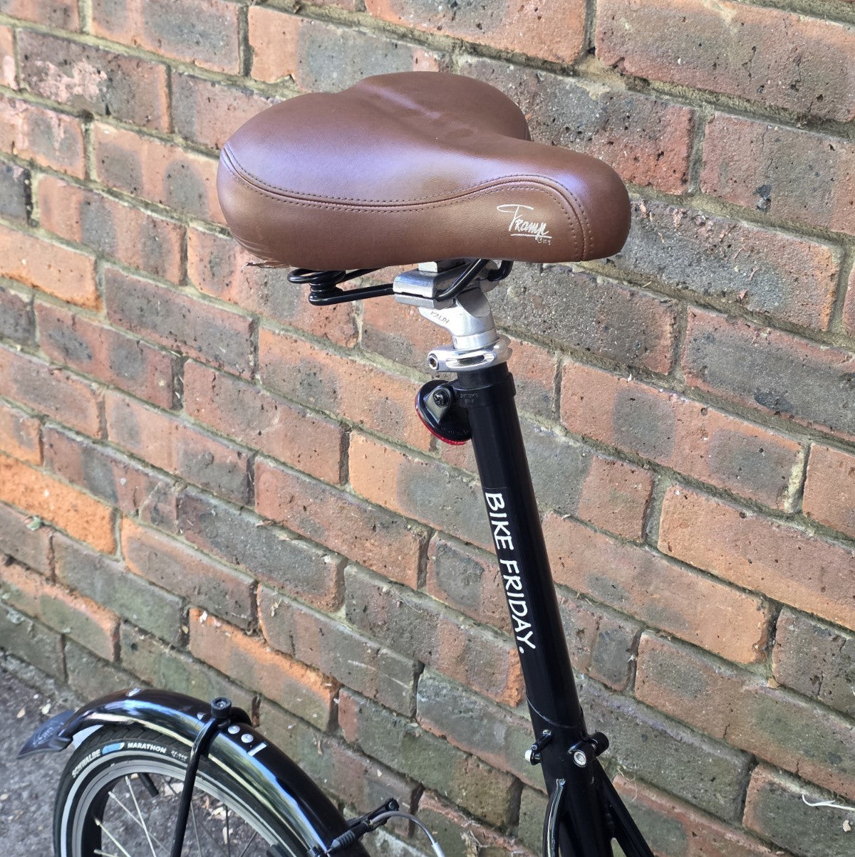 RARE* BIKE FRIDAY TIKIT FOLDING BIKE (VG CONDITION & IN FULL WORKING ORDER)