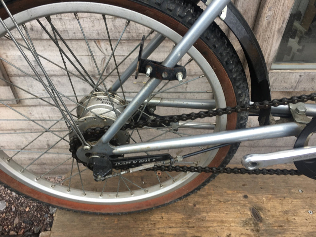 Fold it folding bike