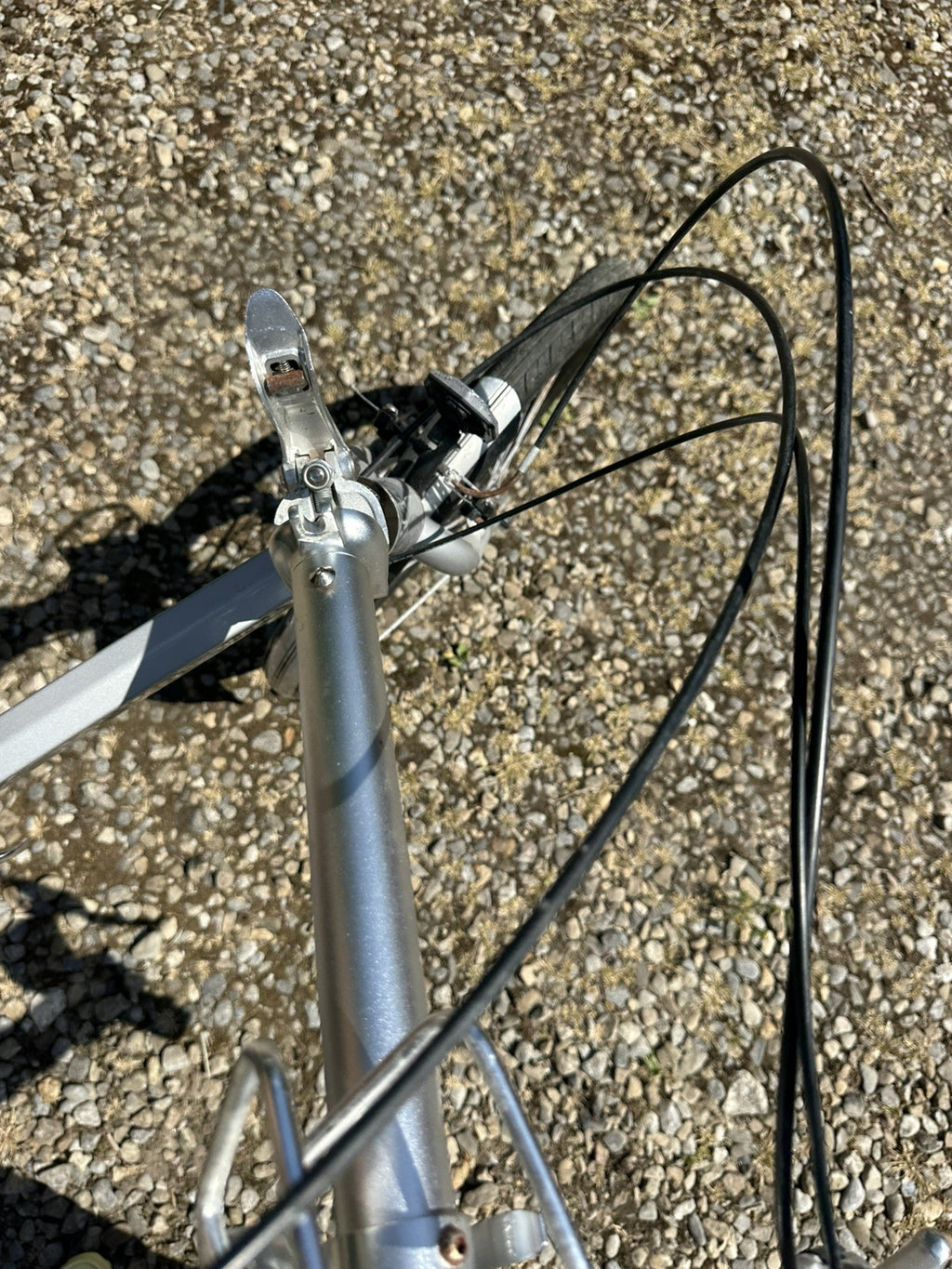 Claud Butler Nimbus Folding Bike - Lightweight Aluminium- Ready To Ride Bicycle