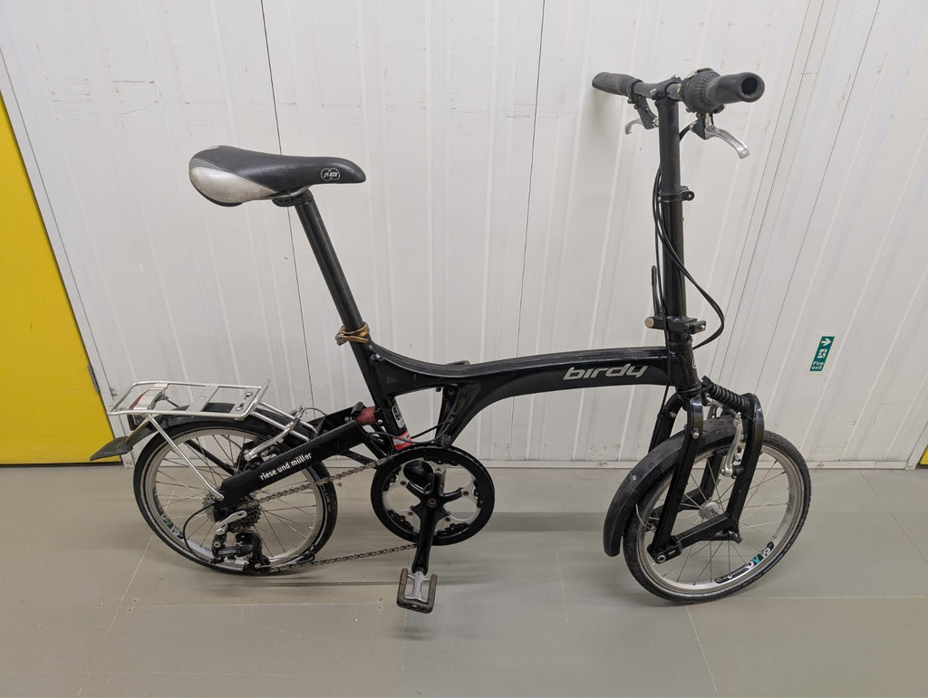 Riese und Müller Birdy Folding Bicycle