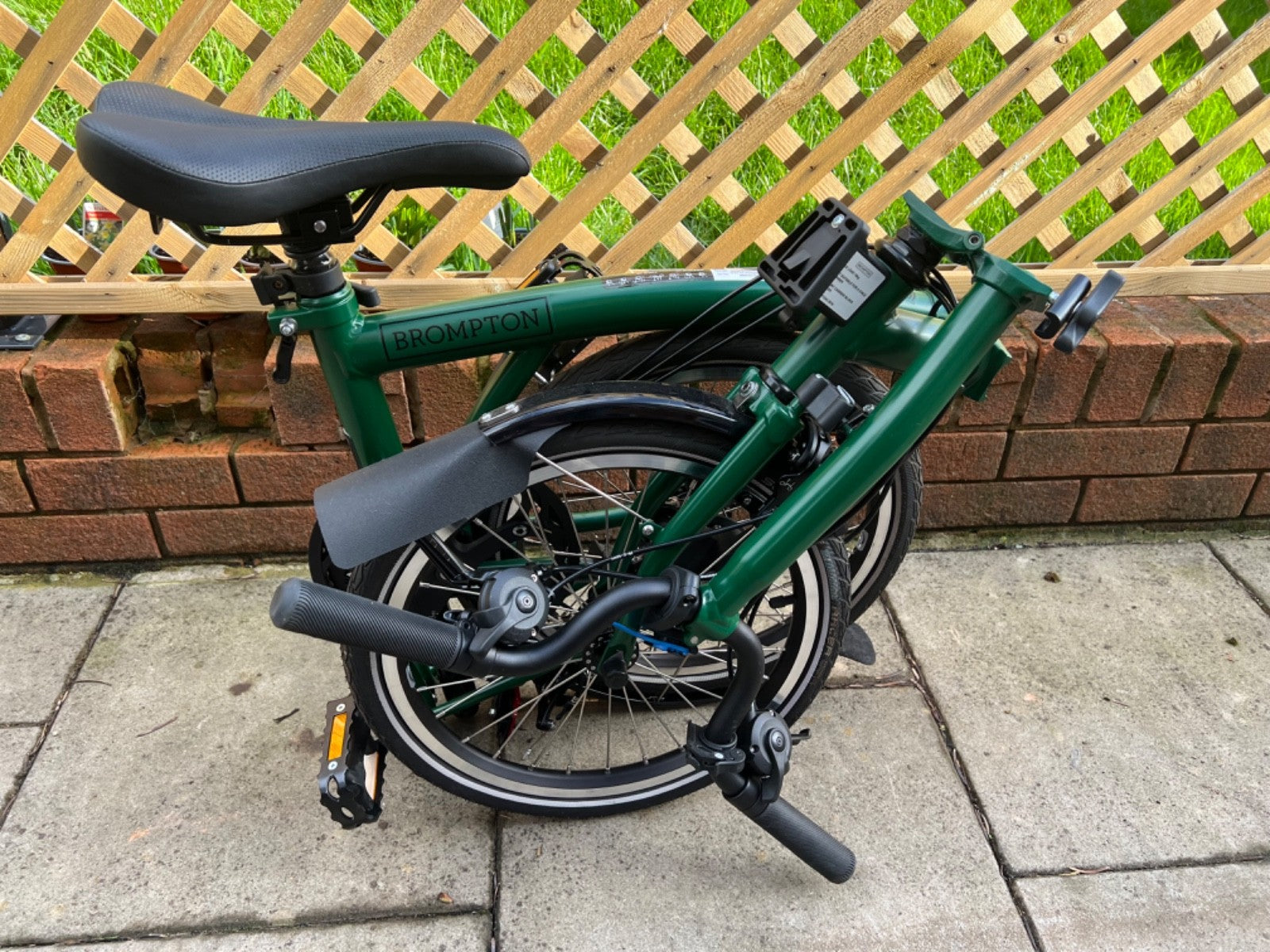 Brompton C Line 6 Speed 2025