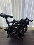Brompton C Line 2026 4 Speed Folding Bike  NEW