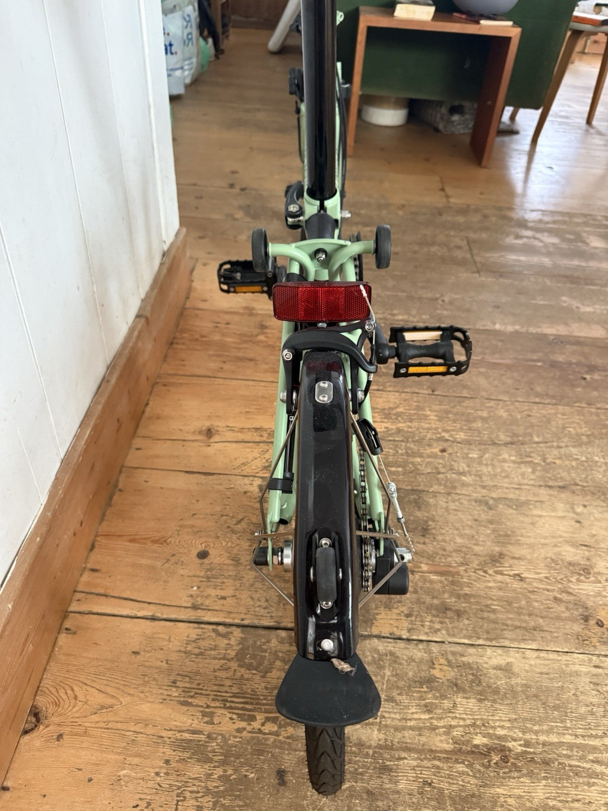 Brompton Folding Bike 6-Speed