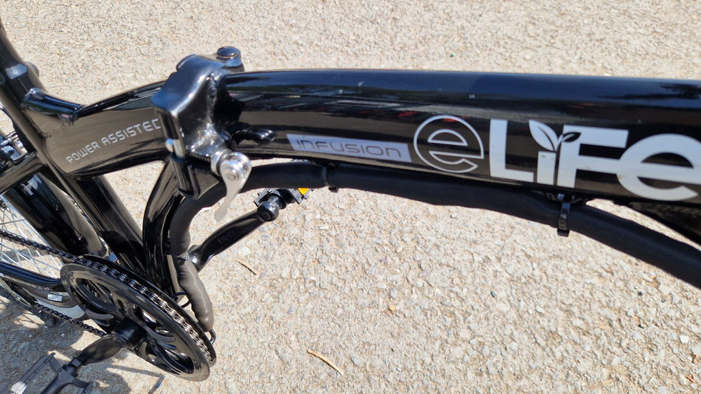 Infusion Folding Bike