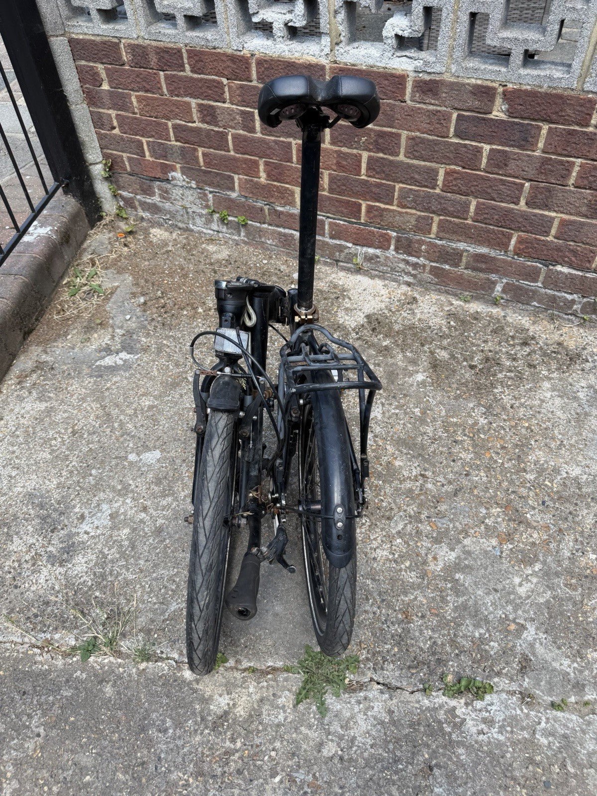 Dahon Single Speed Folding Bike 20 Inch