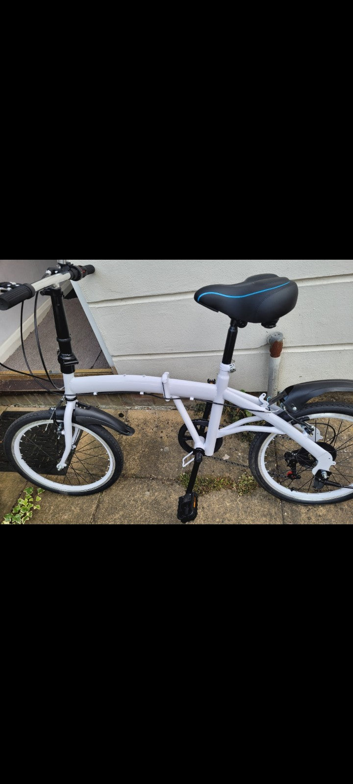 bi fold bicycle (without seat)