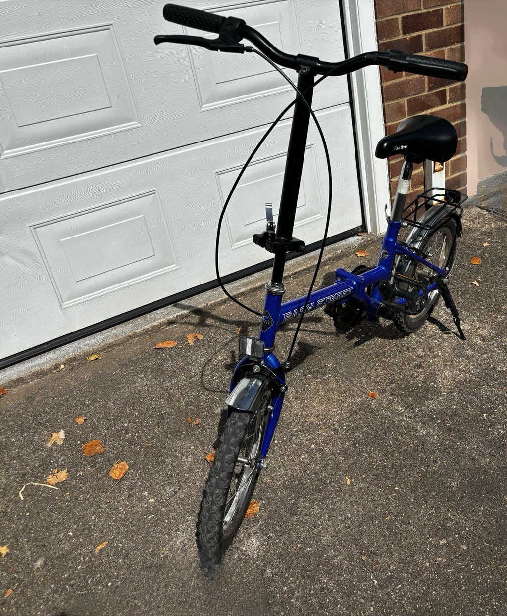 Folding Bike