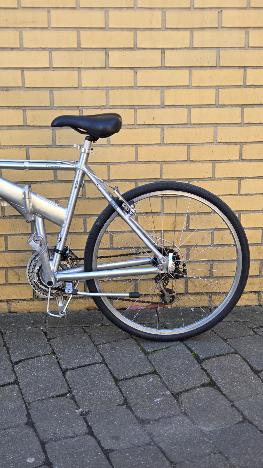 Dahon Espresso Folding Bike