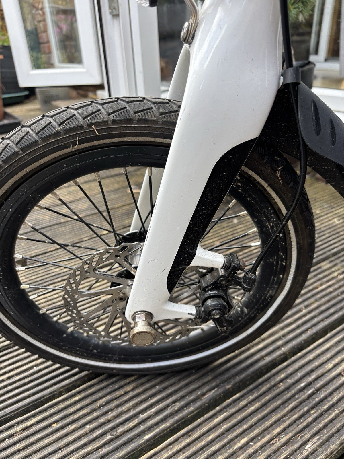 Mi Rider Bike High-Quality Spinning Fishing Accessory