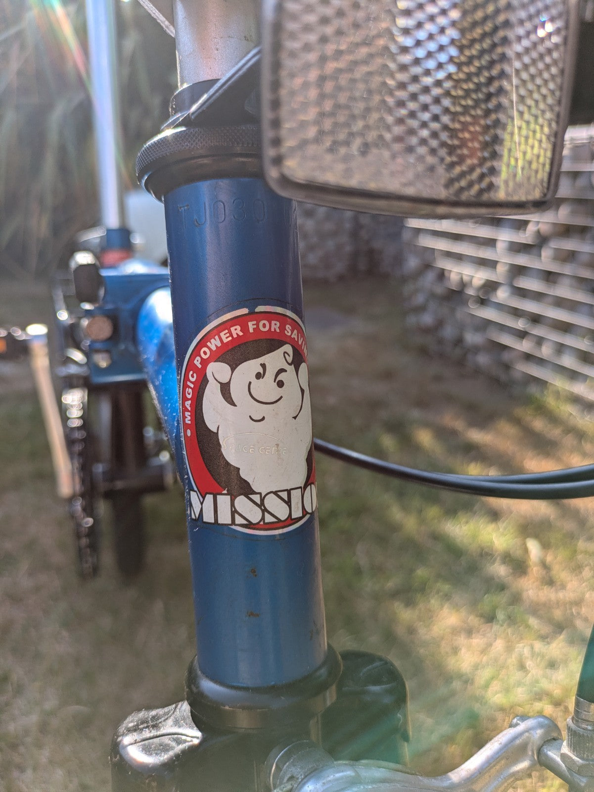 Mission Cycles, Space Genie Folding Bike