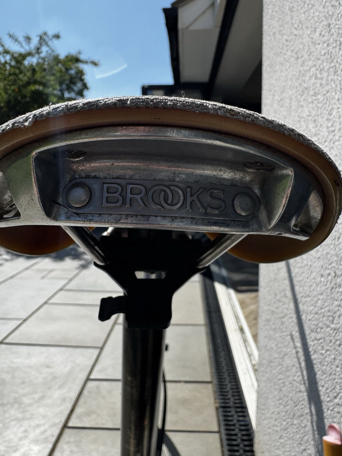 Brompton custom 14 Speed Rohloff Gearing