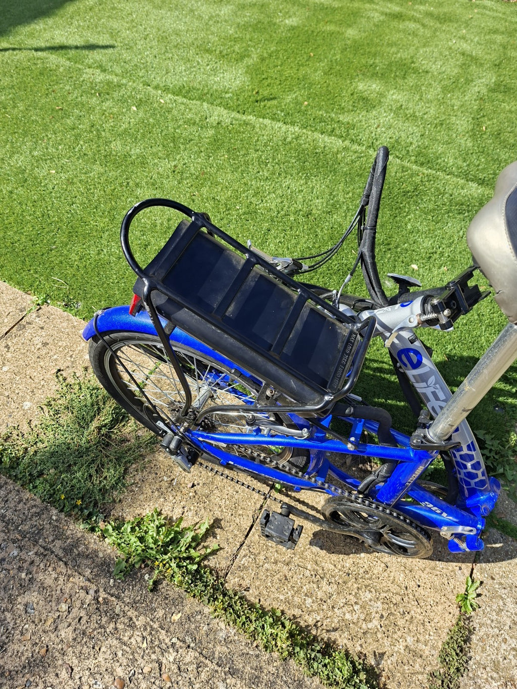 eLife 20in Folding Bike