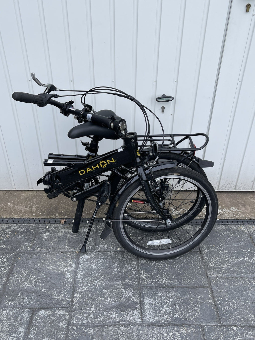 Dahon YRA062 Aluminium Folding Bike 20” Wheels 24 Speed Serviced Excellent Cond