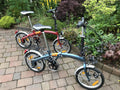 2 Folding Bikes