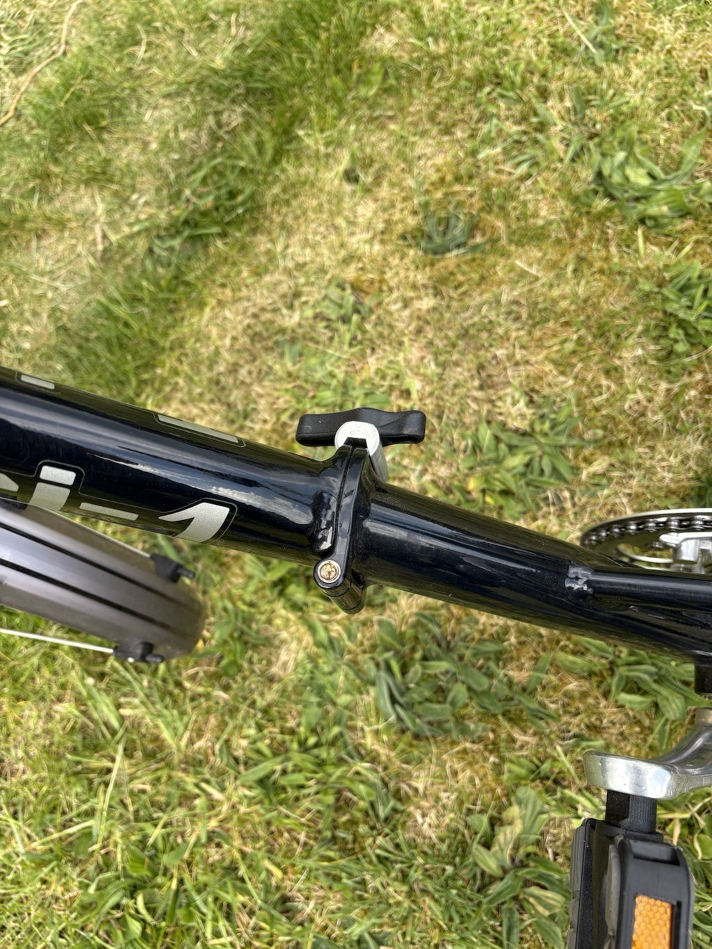 Pashley Tri-1 Folding Trike Black - Excellent Condition