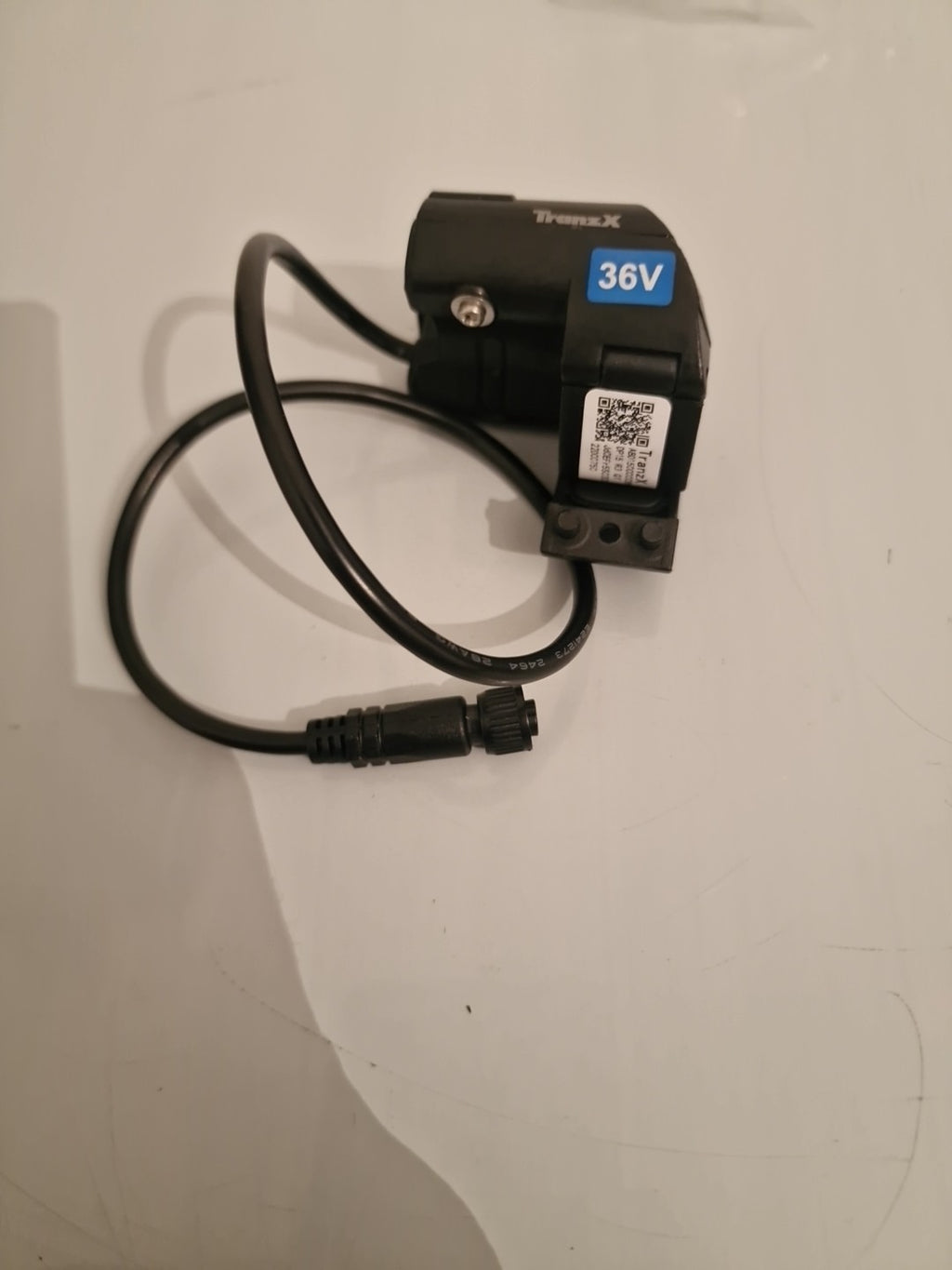 TranzX DP15 E-Bike 36 Volt Controller Display F15I Stowaway Folding System Black